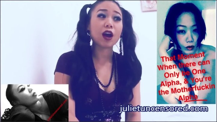 JulietUncensoredRealityTV Part 1