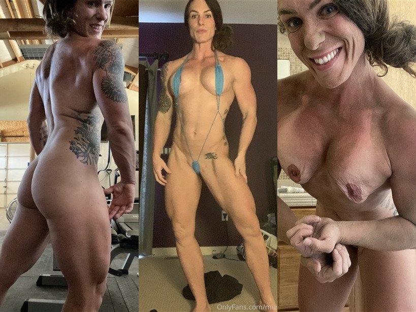 Musclemama1113 Part 1