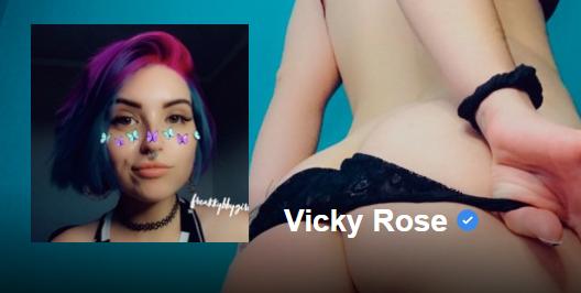 Vicky Rose