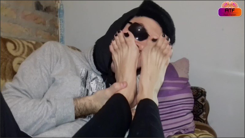 Absolute Tickling Feet