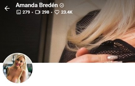 Amanda Bred n officialamandabreden