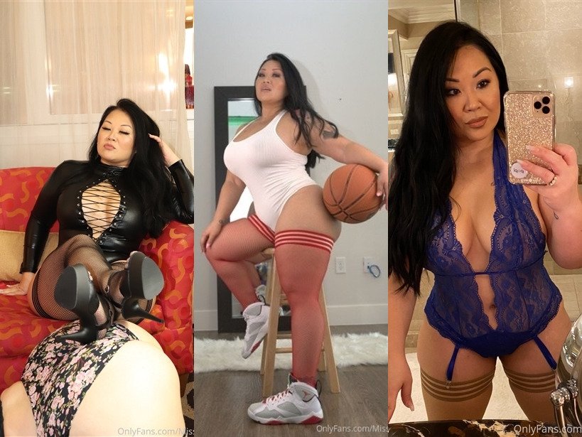 Real SEX w a Fat Ass Asian Stepmom misstokyoleigh