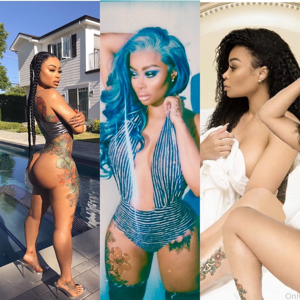 blacchyna