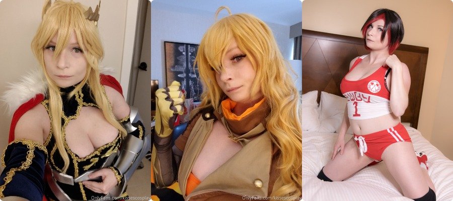 kissescosplay