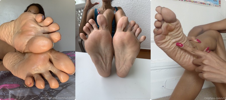 queenyesseniasfeet