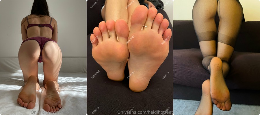 heidihotfeet