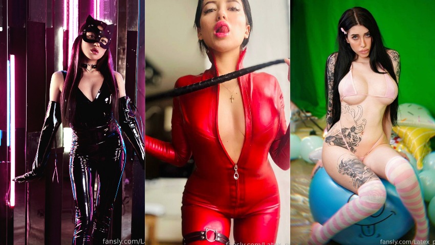 Latex_princess